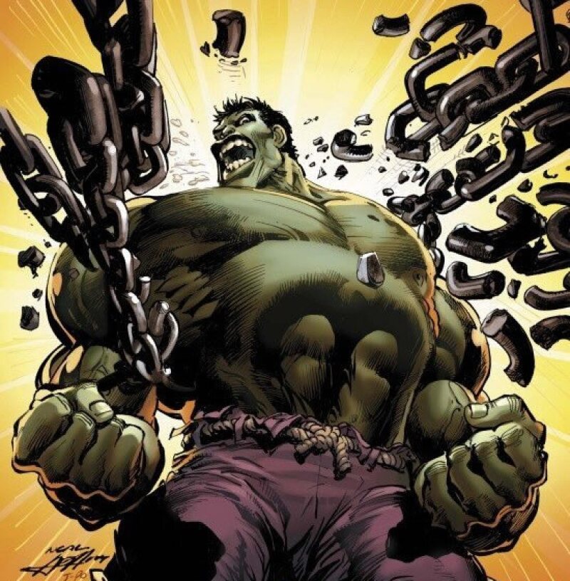 No se sabe si Marvel decidirá revivir al personaje de Bruce, lo que sí sabemos es que el legado de Hulk continuará en manos de un adolescente asiático.
