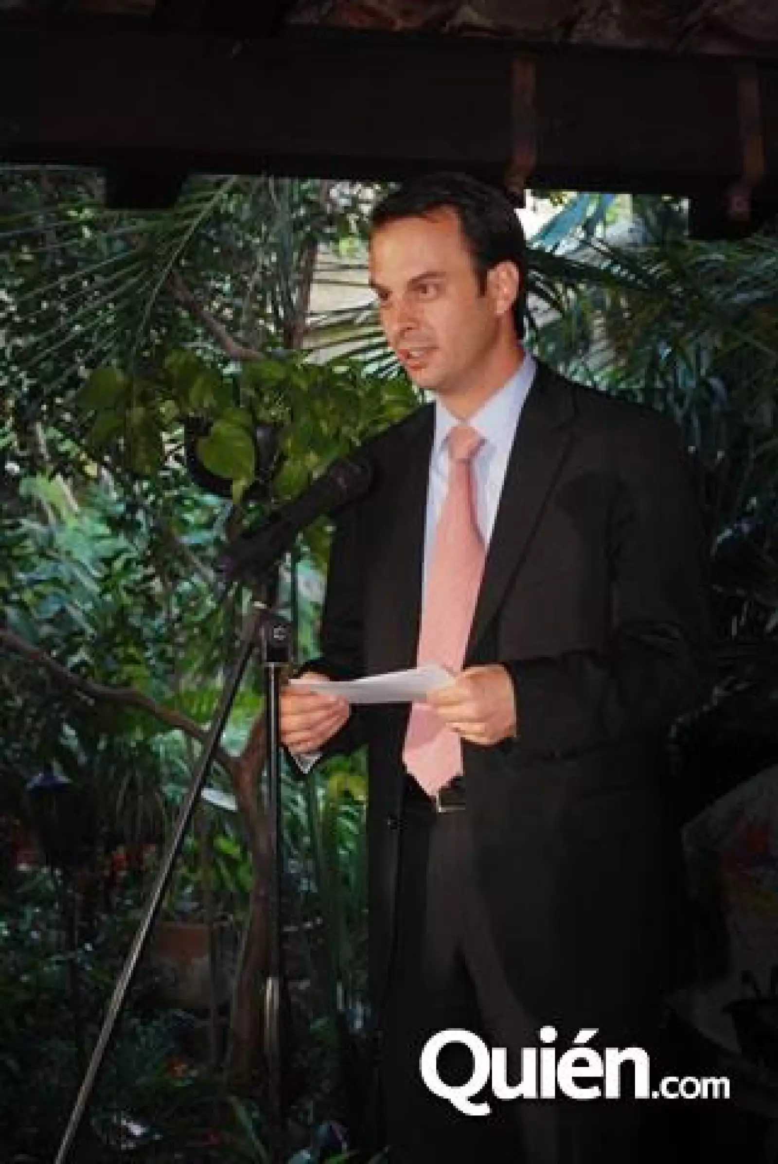 Premiación de Sally Rangel Villa Ganz