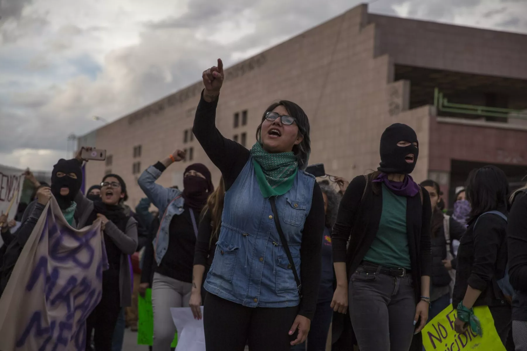 marcha 8 de marzo