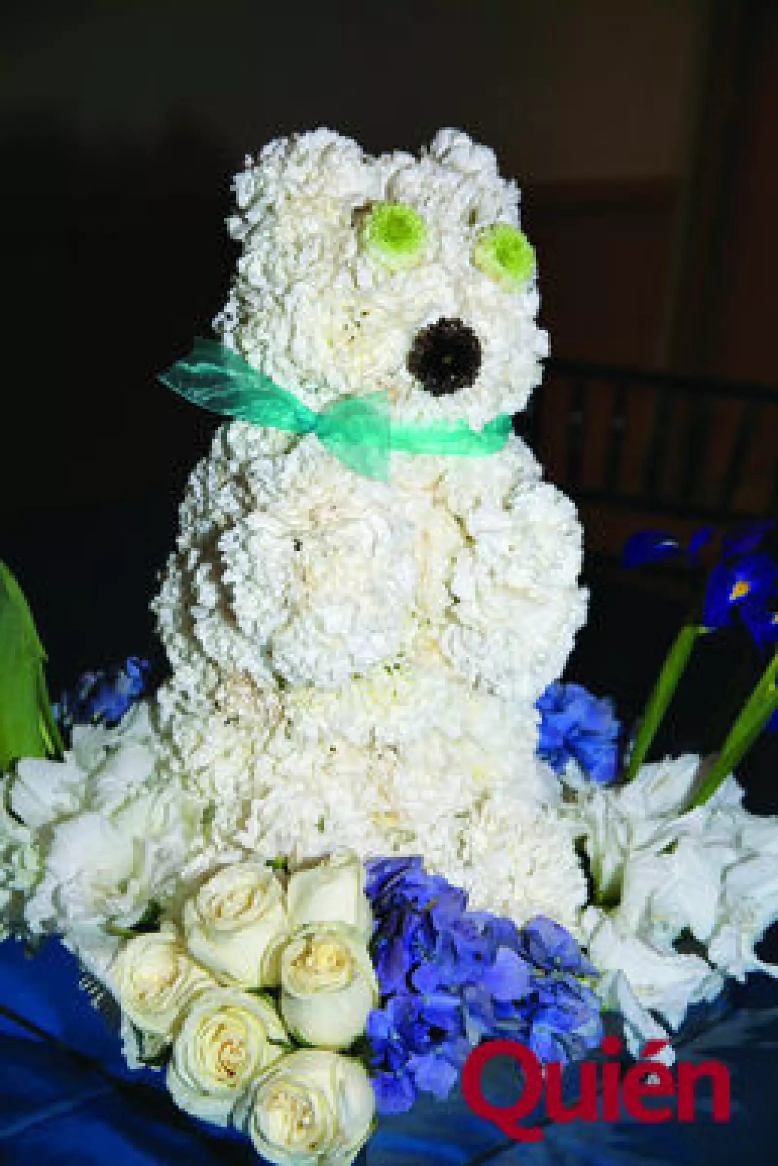 Recuerdos del Bautizo de Mariano Ariztia