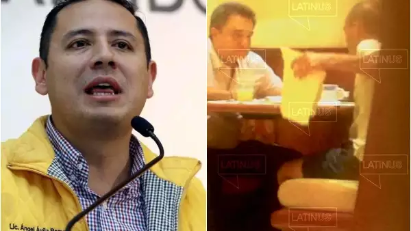 PRD prresenta denuncia con entrevista de Expansión