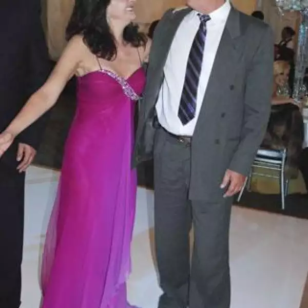 Bodas de Plata Gemile Abugaber y Miguel Salim