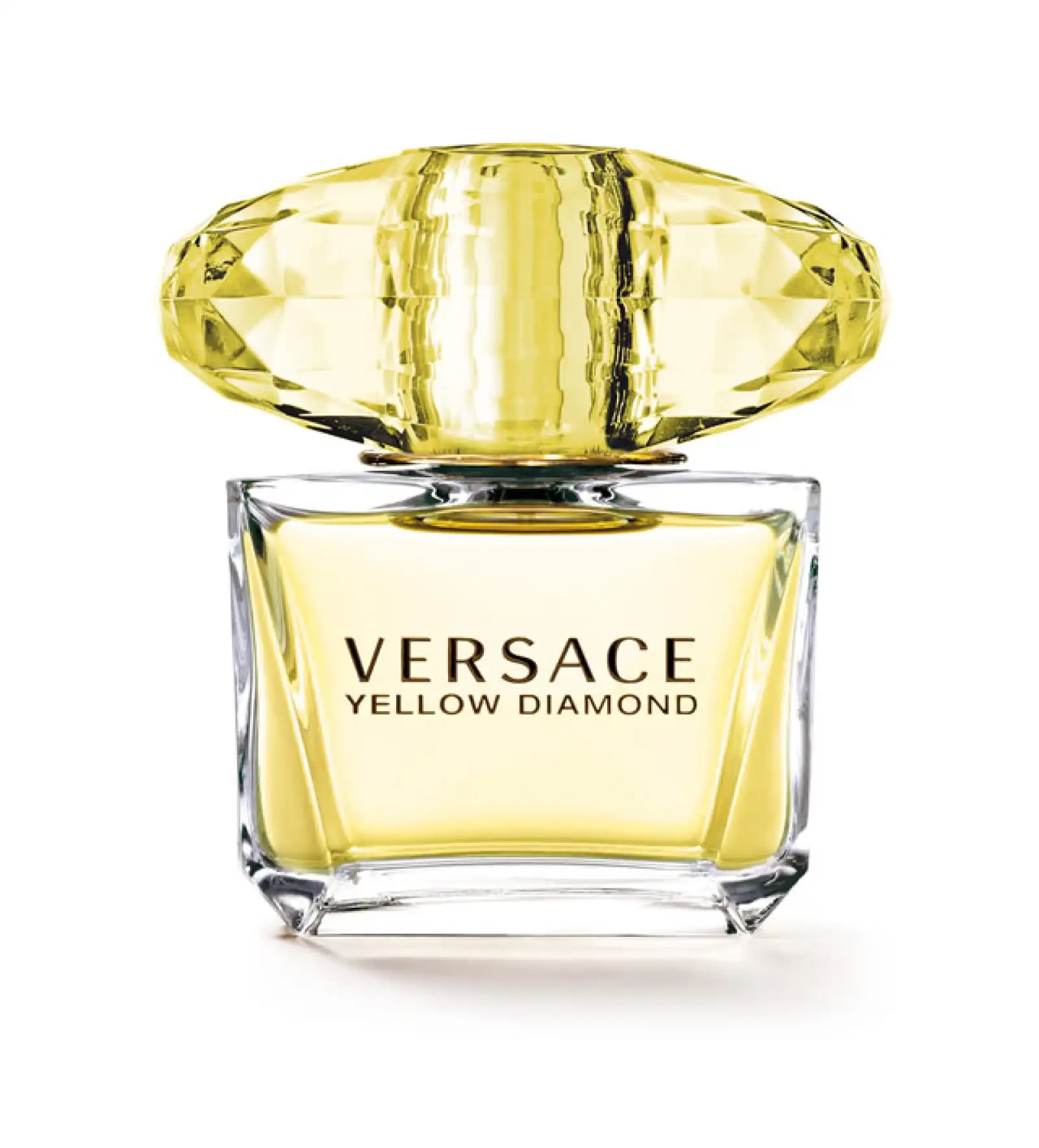 El Yellow Diamond es ideal para la mujer Versace, sensual y femenina.