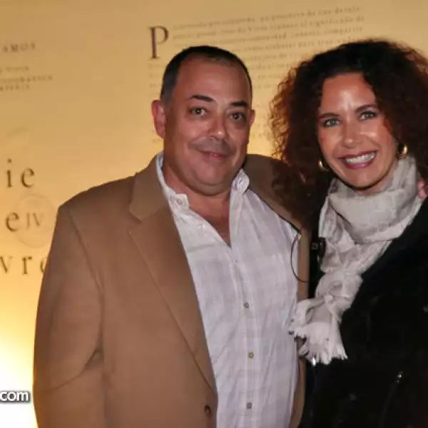 Hugo Jaime García y Suzette Marcos