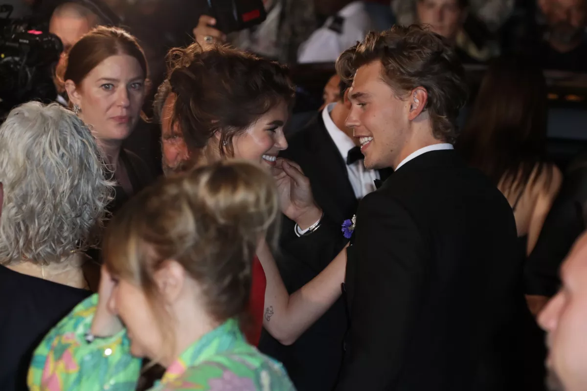 'Elvis' premiere, 75th Cannes Film Festival, France - 25 May 2022