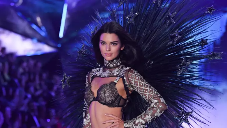 Victoria's Secret Fashion Show, Runway, New York, USA - 08 Nov 2018