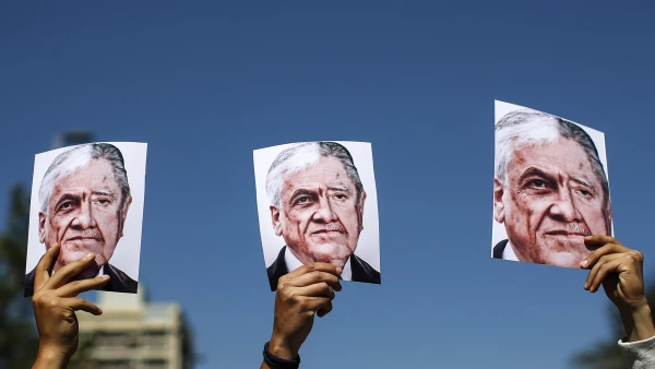 CHILE-CRISIS-PROTEST