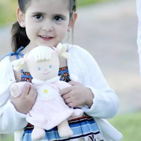 Bautizo Sofía González