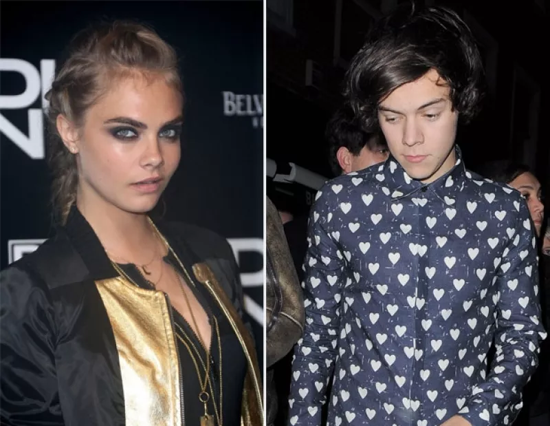 Todo se trató de un malentendido pues la modelo pensó que su amigo estaría de gira y no tendría tiempo para viajar a Ibiza para celebrar sus 21 años.