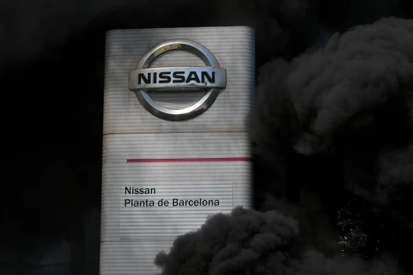 Planta Nissan Brcelona
