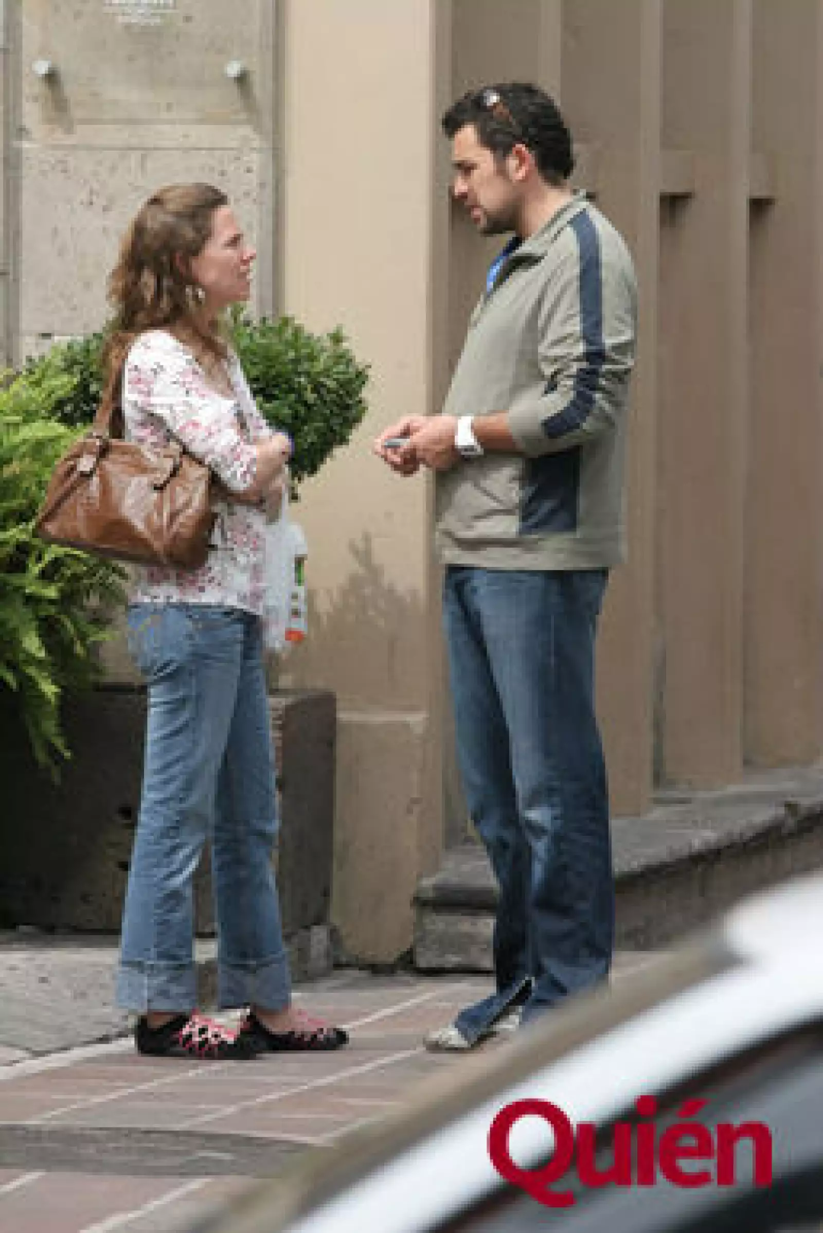 Silvia Wartley, Fernando Rovzar