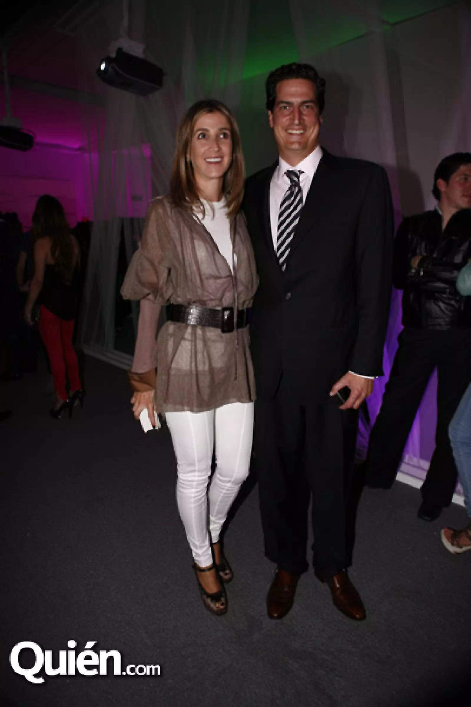 Ana Cándano, Diego Cándano