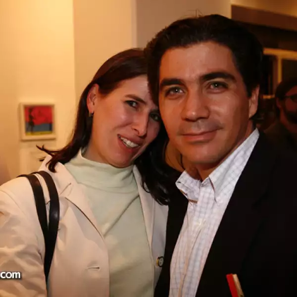 Alicia Peña,Mauricio Peña