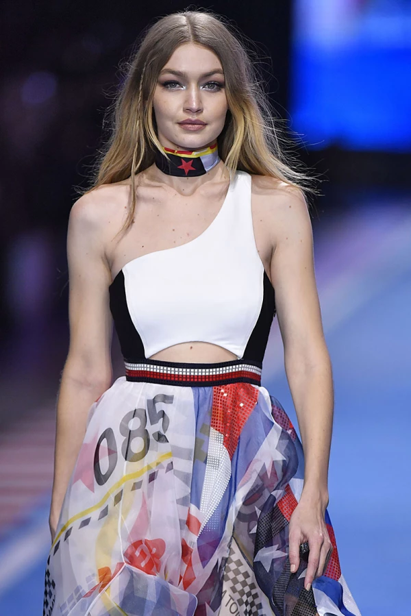 Tommy Hilfiger - Runway - Milan Fashion Week Fall/Winter 2018/19