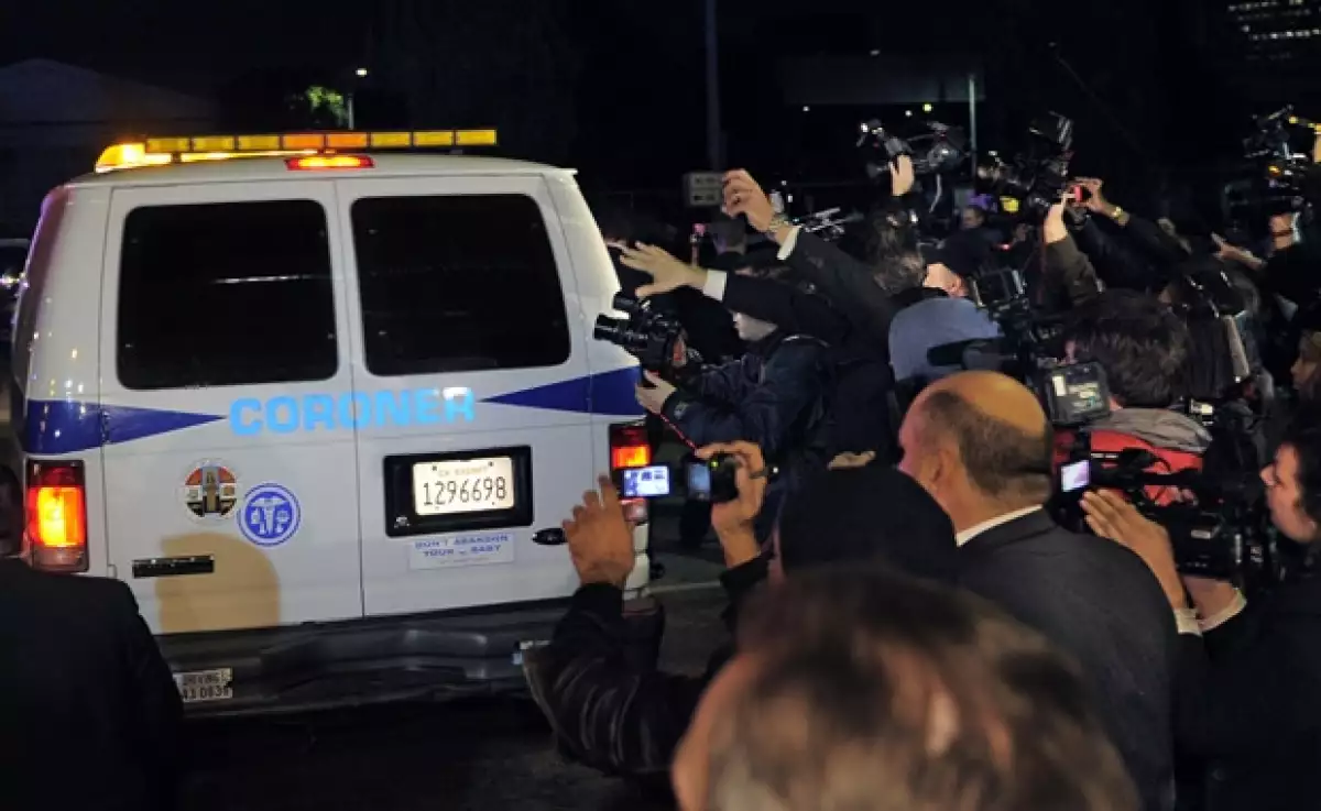 El cuerpo de la famosa cantante será sometido a una autopsia para saber los motivos de su muerte.