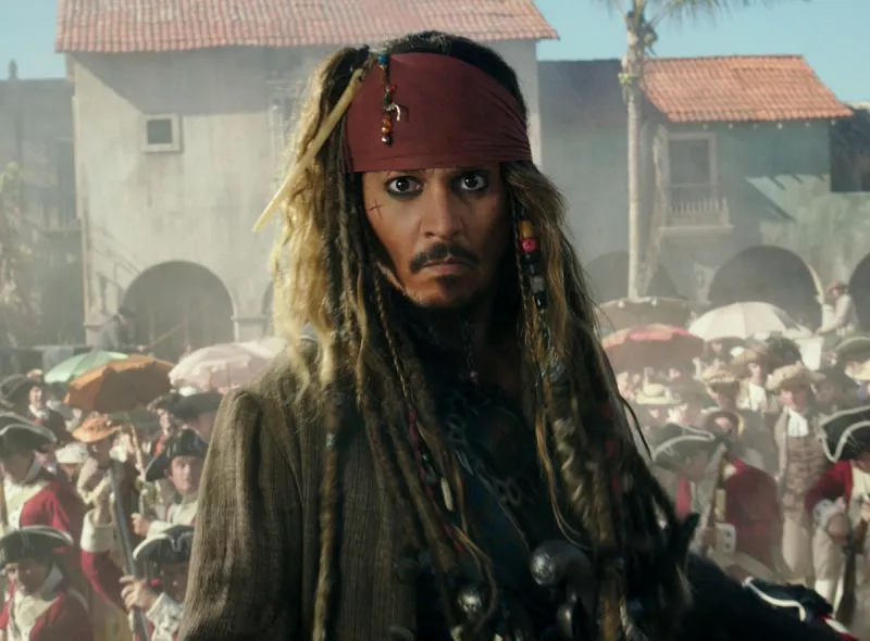 "Pirates of the Caribbean: Dead Men Tell No Tales" (2017)