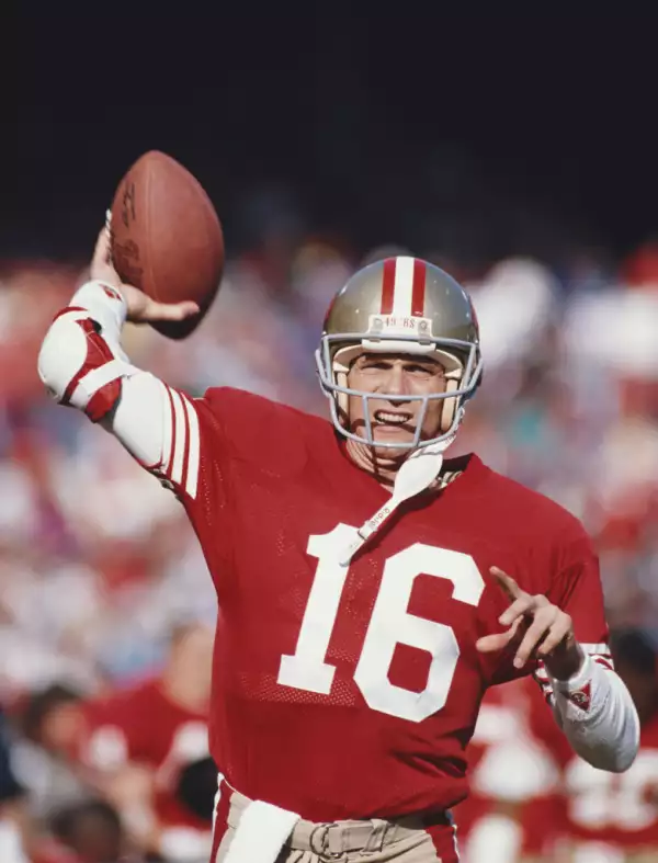 Foto de los mejores jugadores de la historia de la NFL