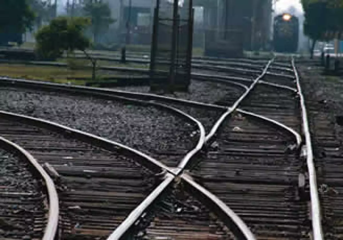 El fraude se dio tras una licitación para vender chatarra de Ferrocarriles Nacionales y una subsecuente entrega ilegal de materiales. (Foto: Ernesto Ramírez)