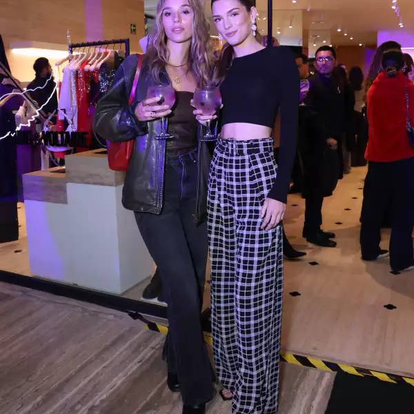 Chiara Lea Koch y Anna noDejonge&nbsp;