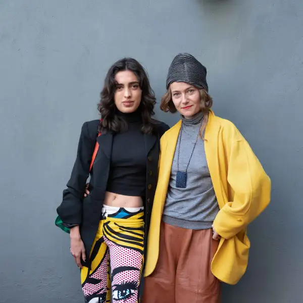 Gigi pop up store