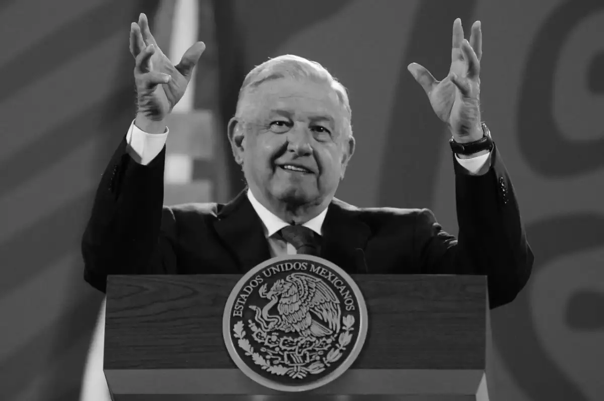 AMLO en Mañanera