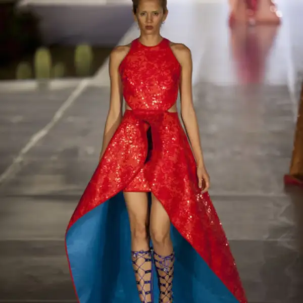 Pasarela Moda Nextel