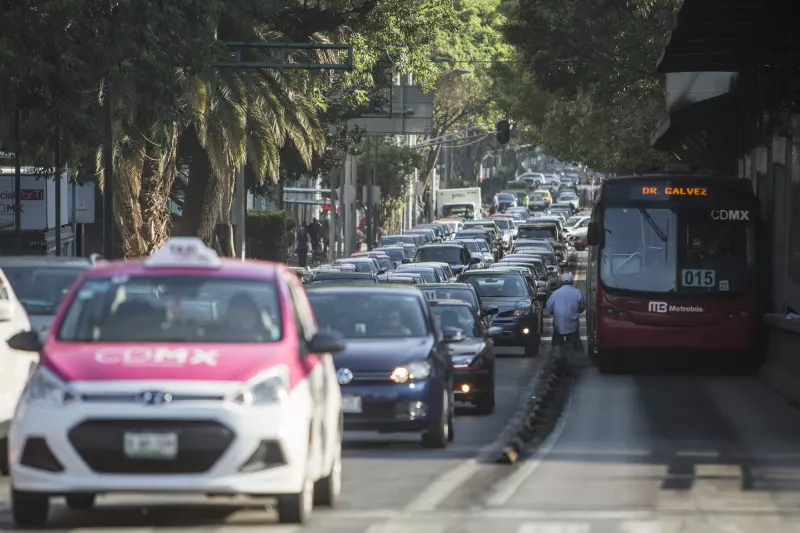 Los autos blindados nuevos y seminuevos para servicio de renta aumentaron su demanda en un 70%.
