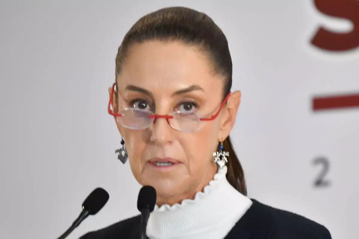 Sheinbaum justifica juicio contra juez