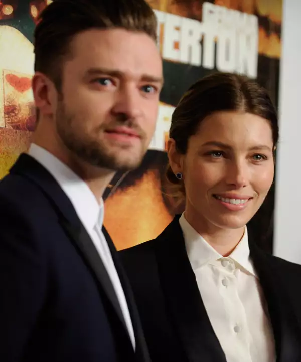 La pareja ha dado a luz a un niño, cuyo nombre es igual al del abuelo y Justin mismo.