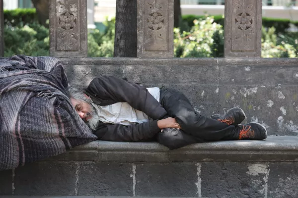 Personas en situación de cal