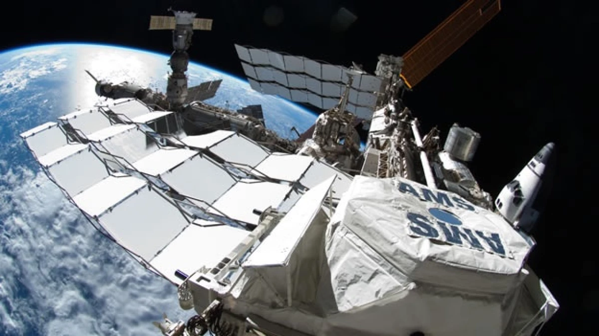 Atlantis NASA