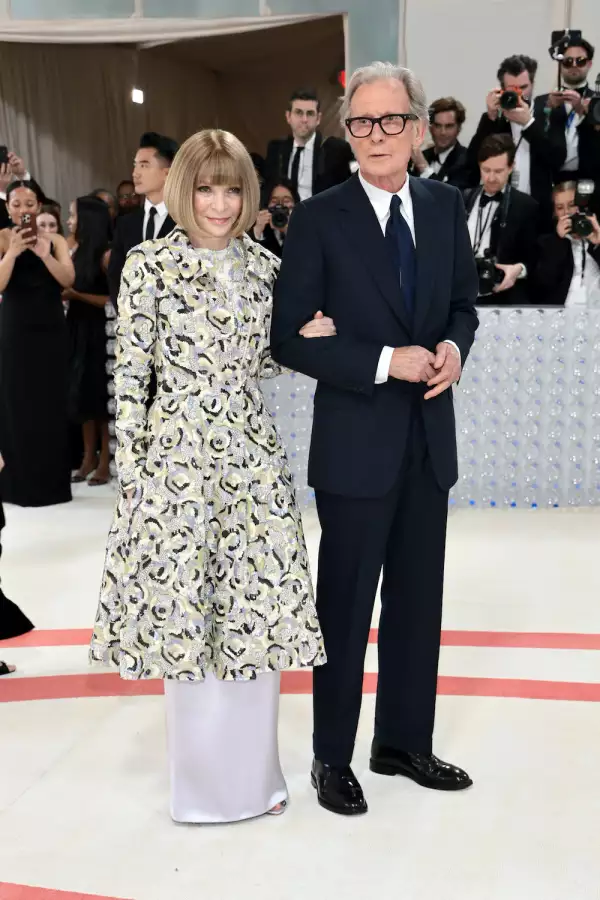 The 2023 Met Gala Celebrating "Karl Lagerfeld: A Line Of Beauty" - Arrivals