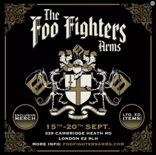 Bar Foo Fighters