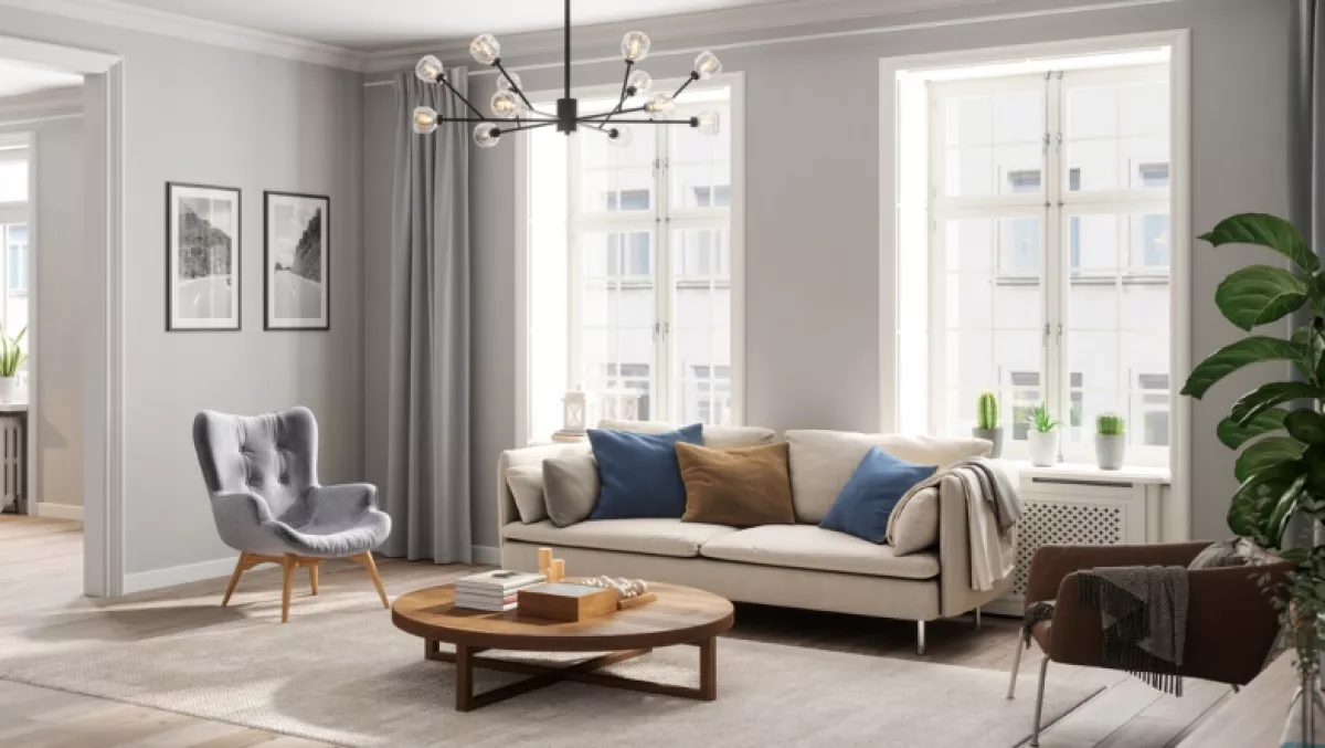 Tipos de luz para el hogar