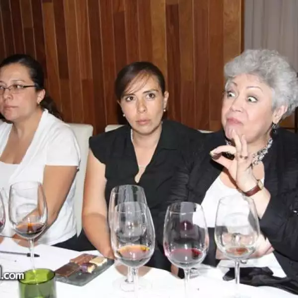 Maridaje de Chocolate