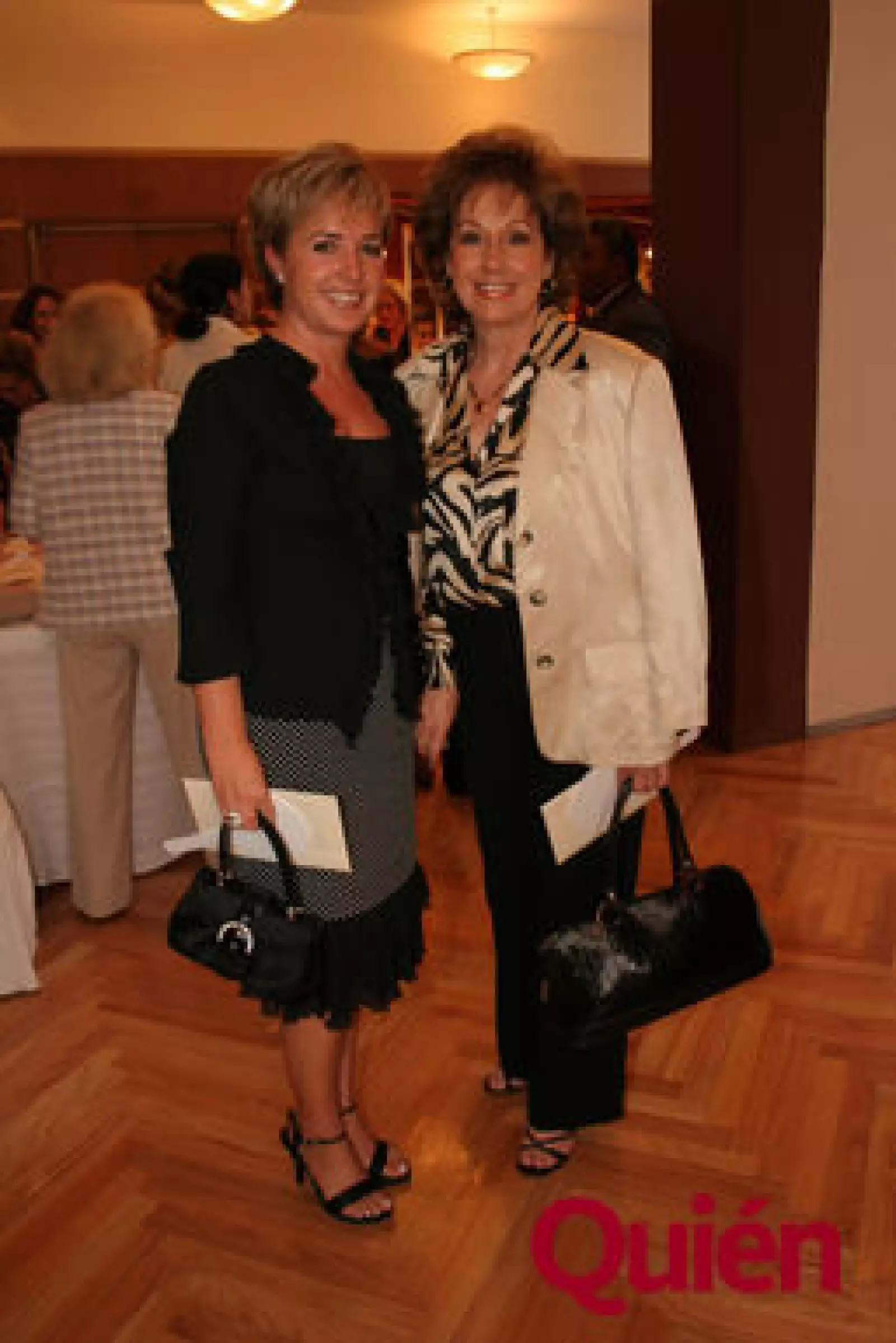 Mónica Irani, Yolanda Grayeb