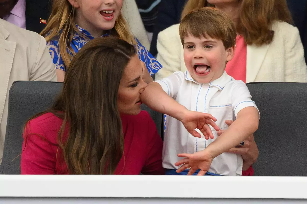 Platinum Jubilee Pageant, London, UK - 05 Jun 2022