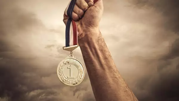 Medalla reconocimiento