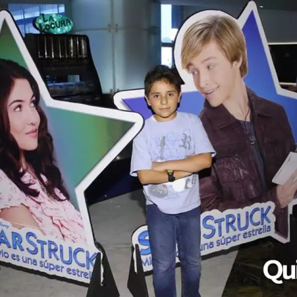 Premier STARSTRUCK: MI NOVIO ES UNA SÚPER ESTRELLA