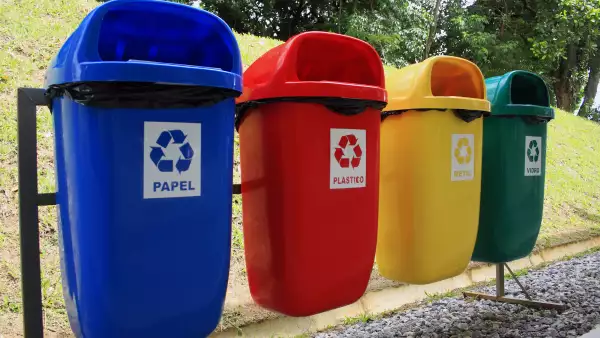 Manejo de residuos