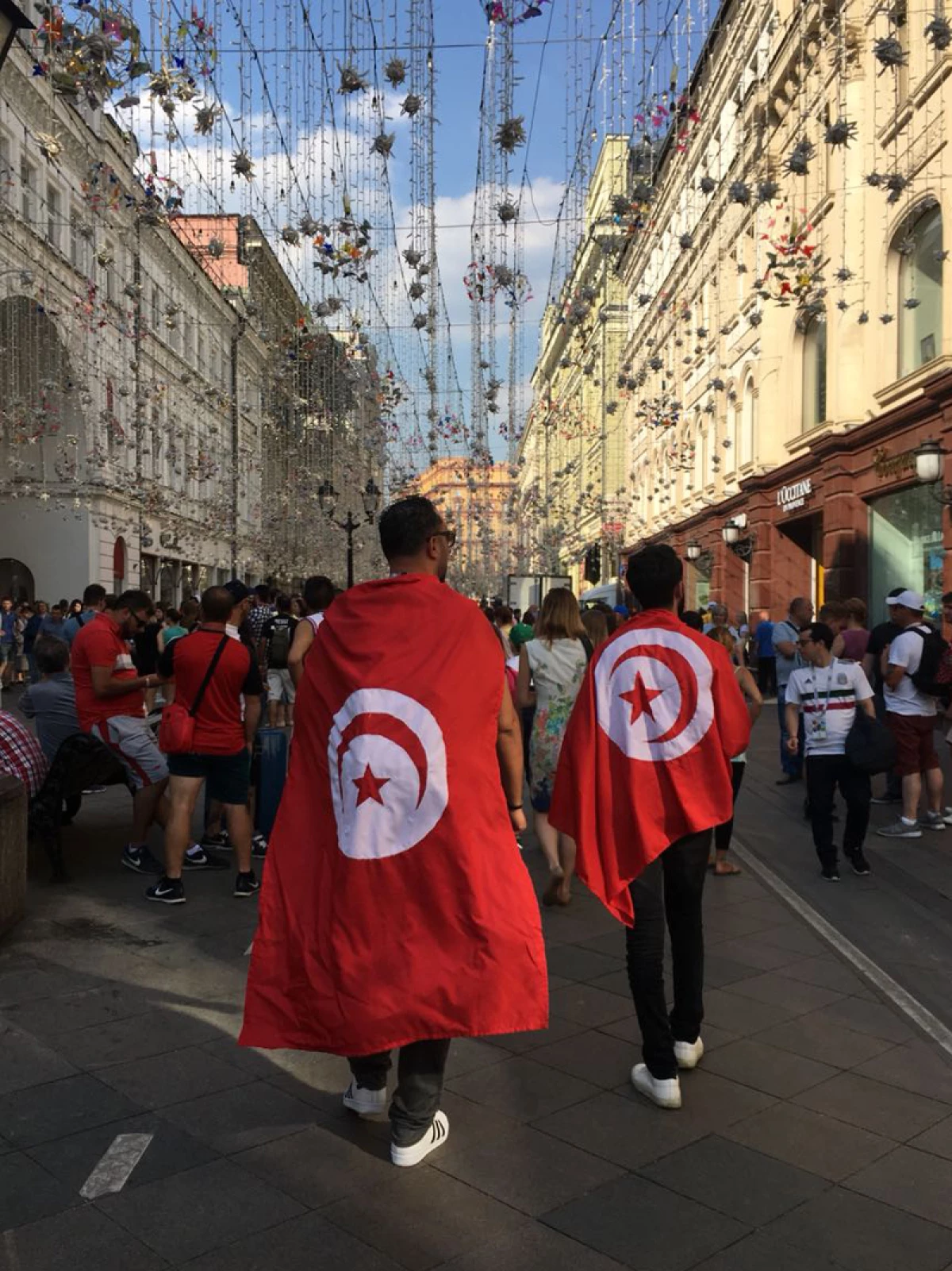 Calle Tverskaya