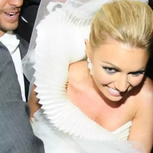 Boda de Erick El? y Karla Guindi