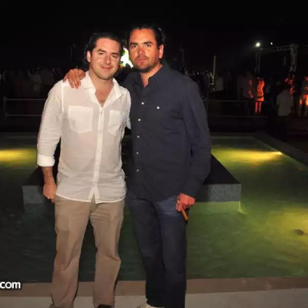 Checo Barrera,Francisco Lebrija