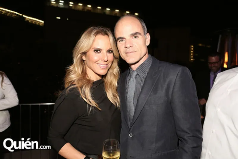 La plataforma digital celebró anoche su primer premiación en nuestro país, por lo que se llevó a cabo un cocktail en el que Eréndira Ibarra, Andrés Palacios y Kate del Castillo estuvieron presentes.