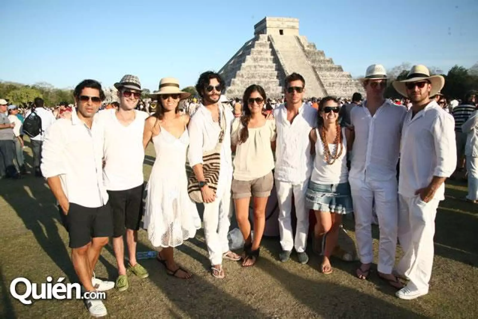 Ramón García,Jerónimo Gaxiola,Ana Gaby Peralta,Gonzalo García Vivanco,Clara González,Luis Miguel Moreno,Andrew Scoular,Max Villegas