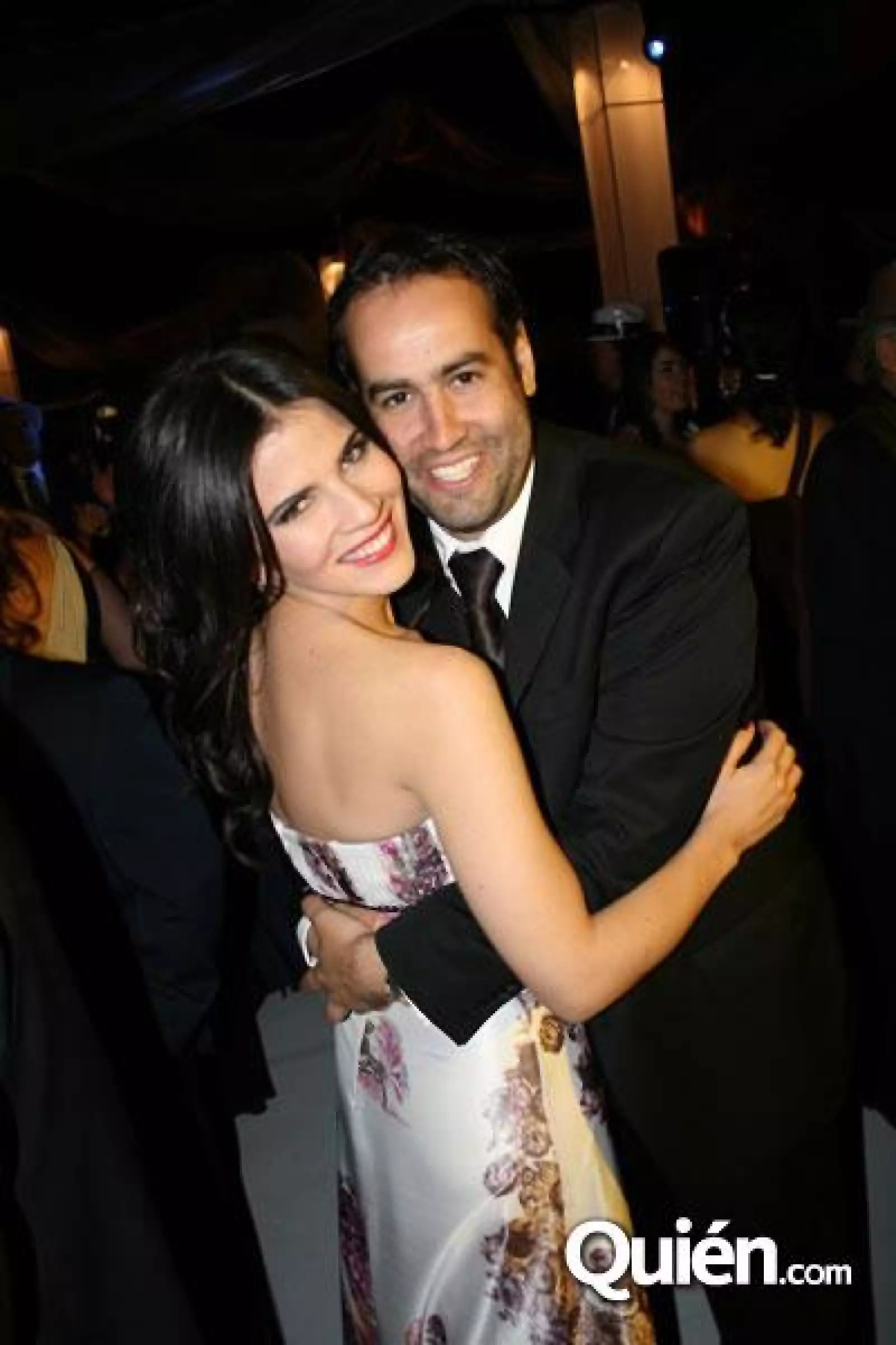 Boda Xochitl Andrade y Jorge Manrique