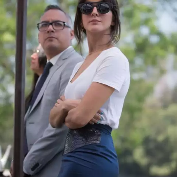 Gregorio Jiménez Castillo, Eréndira Ibarra.