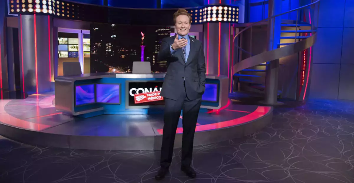 Conan O'Brien