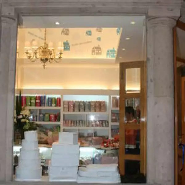 Fachada Boutique Todo en Orden