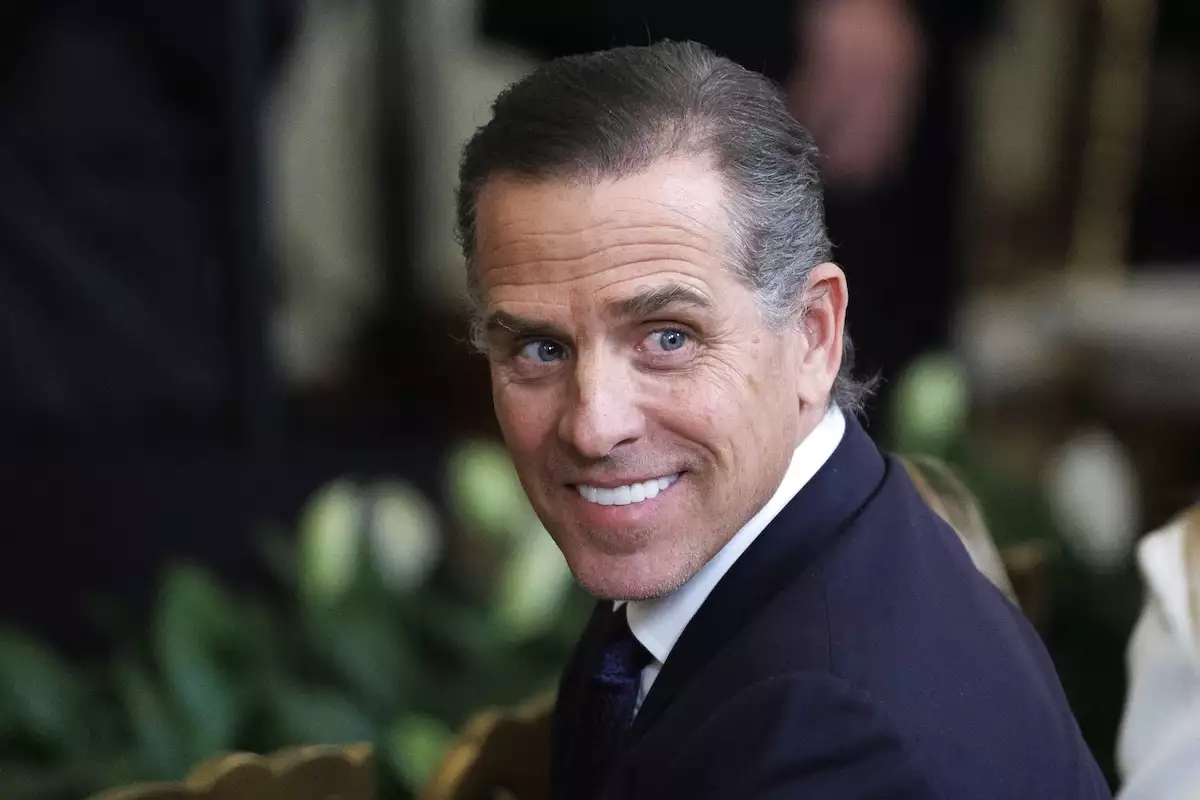 Hunter Biden